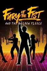 Póster de Fury of the Fist and the Golden Fleece