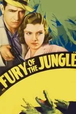 Póster de Fury of the Jungle