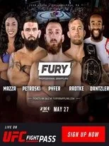 Póster de Fury Pro Grappling 7