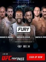 Póster de Fury Pro Grappling 8