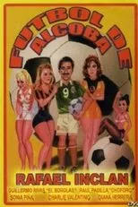 Póster de Fútbol de alcoba