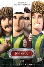 Póster de Futbolín