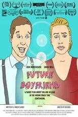 Póster de Future Boyfriend