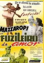 Póster de Fuzileiro do Amor