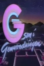 Póster de G - som i Gemutredningen