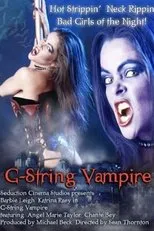 Póster de G String Vampire
