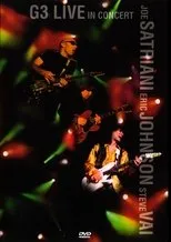 Póster de G3: Live In Concert
