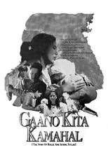 Póster de Gaano Kita Kamahal