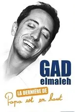 Póster de Gad Elmaleh - La dernière de Papa est en haut
