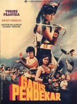 Póster de Gadis Pendekar