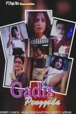 Póster de Gadis Penggoda