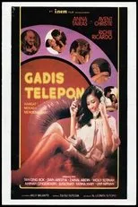 Póster de Gadis Telepon