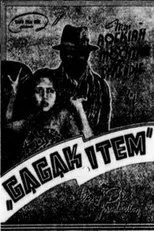 Póster de Gagak Item