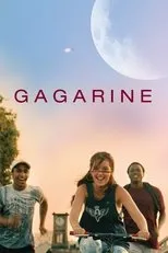Póster de Gagarine