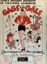 Póster de Gags and Gals