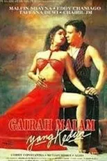 Póster de Gairah Malam yang Kedua
