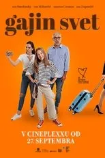 Póster de Gajin svet