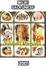 Póster de Gala UNICEF 2001
