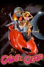 Póster de Galactic Gigolo