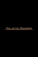 Póster de Galactic Raiders