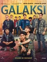Póster de Galaksi