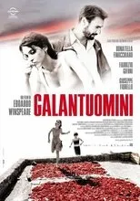 Póster de Galantuomini