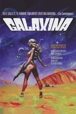 Póster de Galaxina