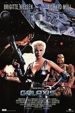 Póster de Galaxis