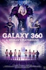 Póster de Galaxy 360: A Woman's Playground