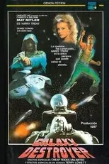 Póster de Galaxy Destroyer