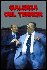 Póster de Galería del terror