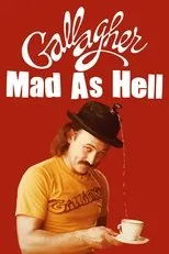 Póster de Gallagher: Mad As Hell