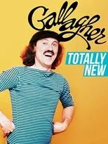 Póster de Gallagher: Totally New