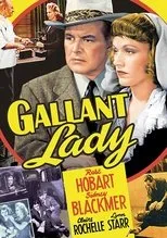 Póster de Gallant Lady