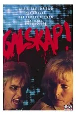 Póster de Galskap!