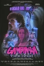 Póster de Gambiarra - O HD de Espadas