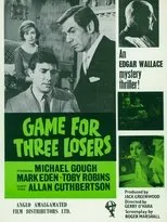Póster de Game for Three Losers