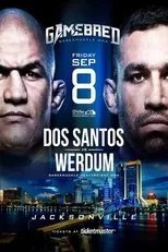Póster de Gamebred Fighting Championship 5: Dos Santos vs. Werdum