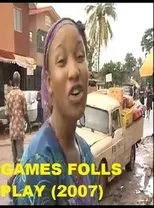 Póster de Games Fools Play