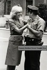 Póster de Games Mother Never Taught You