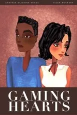Póster de Gaming Hearts