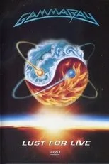 Póster de Gamma Ray - Lust For Live