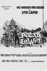 Póster de Gamu-gamo sa Pugad Lawin
