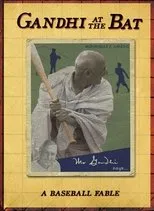 Póster de Gandhi at the Bat