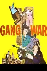 Póster de Gang War