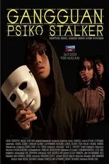 Póster de Gangguan Psiko Stalker