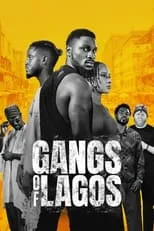 Póster de Gangs of Lagos