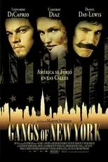 Póster de Gangs of New York
