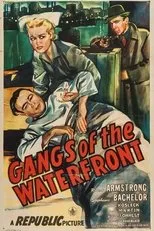 Póster de Gangs of the Waterfront