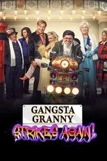 Póster de Gangsta Granny Strikes Again
